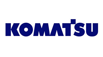 KOMATSU